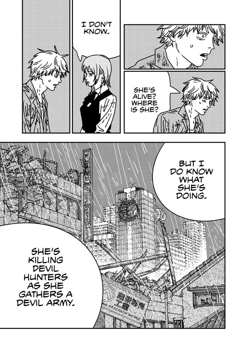 Chainsaw Man - Chapter 211 - Page 5