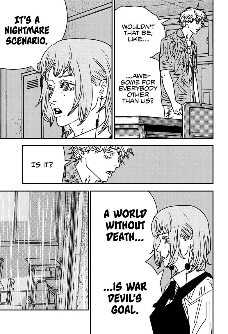 Chainsaw Man - Chapter 211 - Page 7