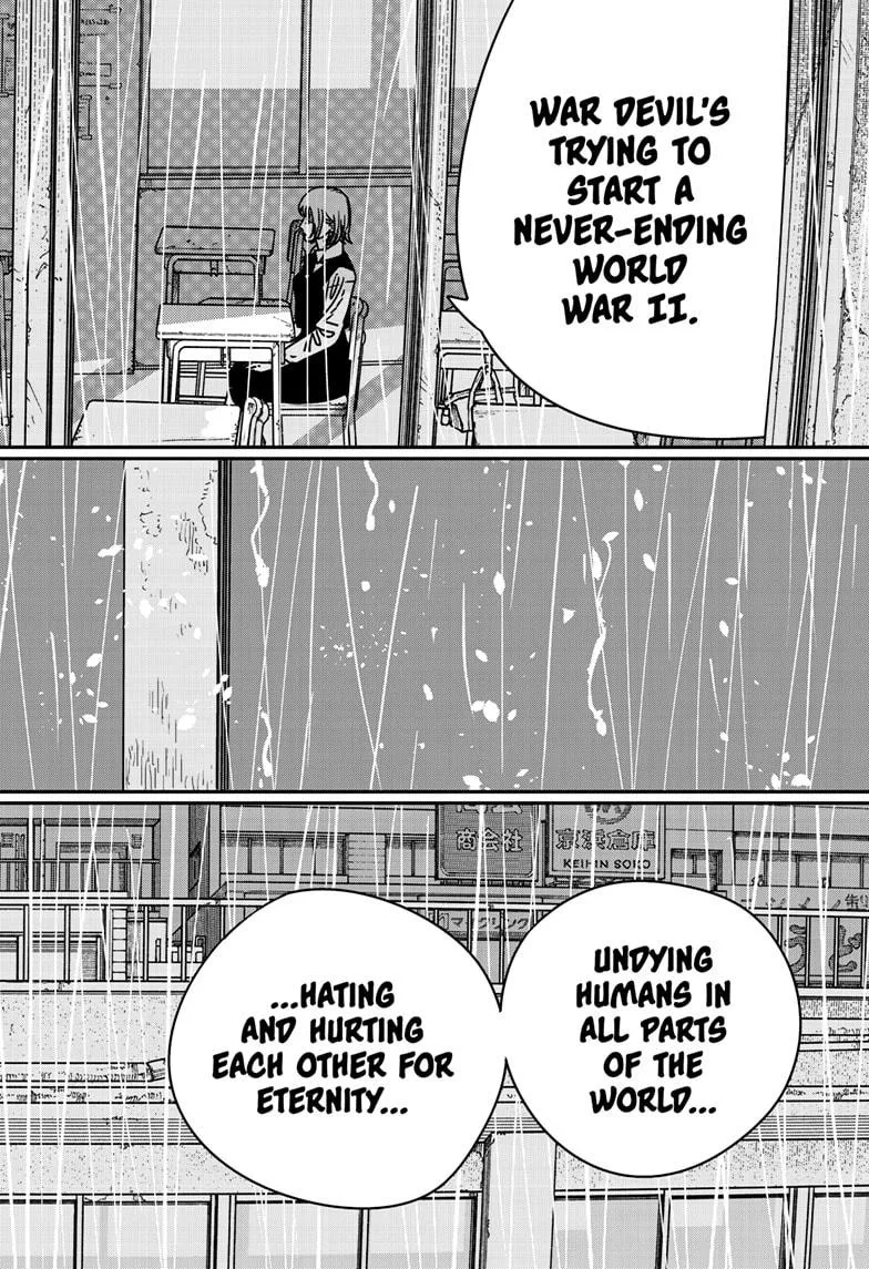 Chainsaw Man - Chapter 211 - Page 8
