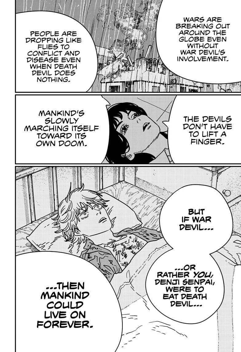 Chainsaw Man - Chapter 212 - Page 10