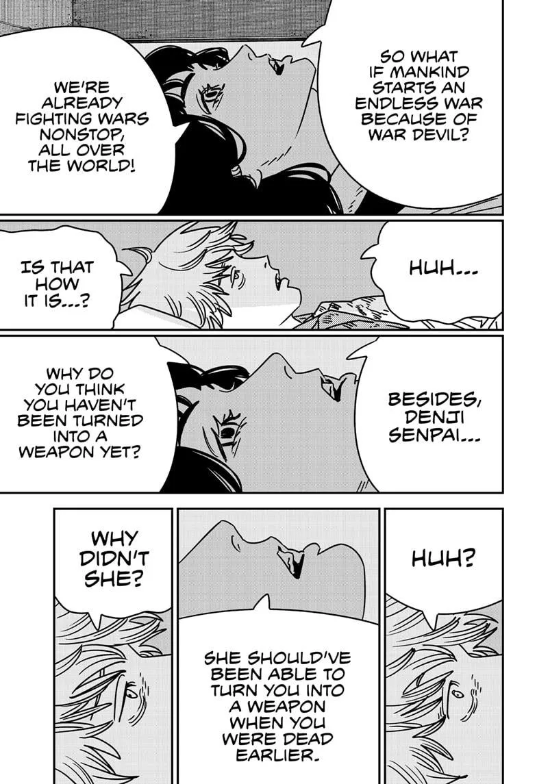 Chainsaw Man - Chapter 212 - Page 11