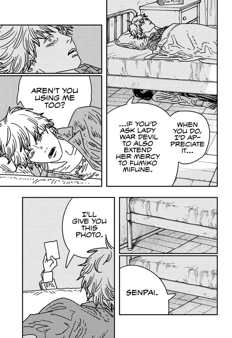 Chainsaw Man - Chapter 212 - Page 13