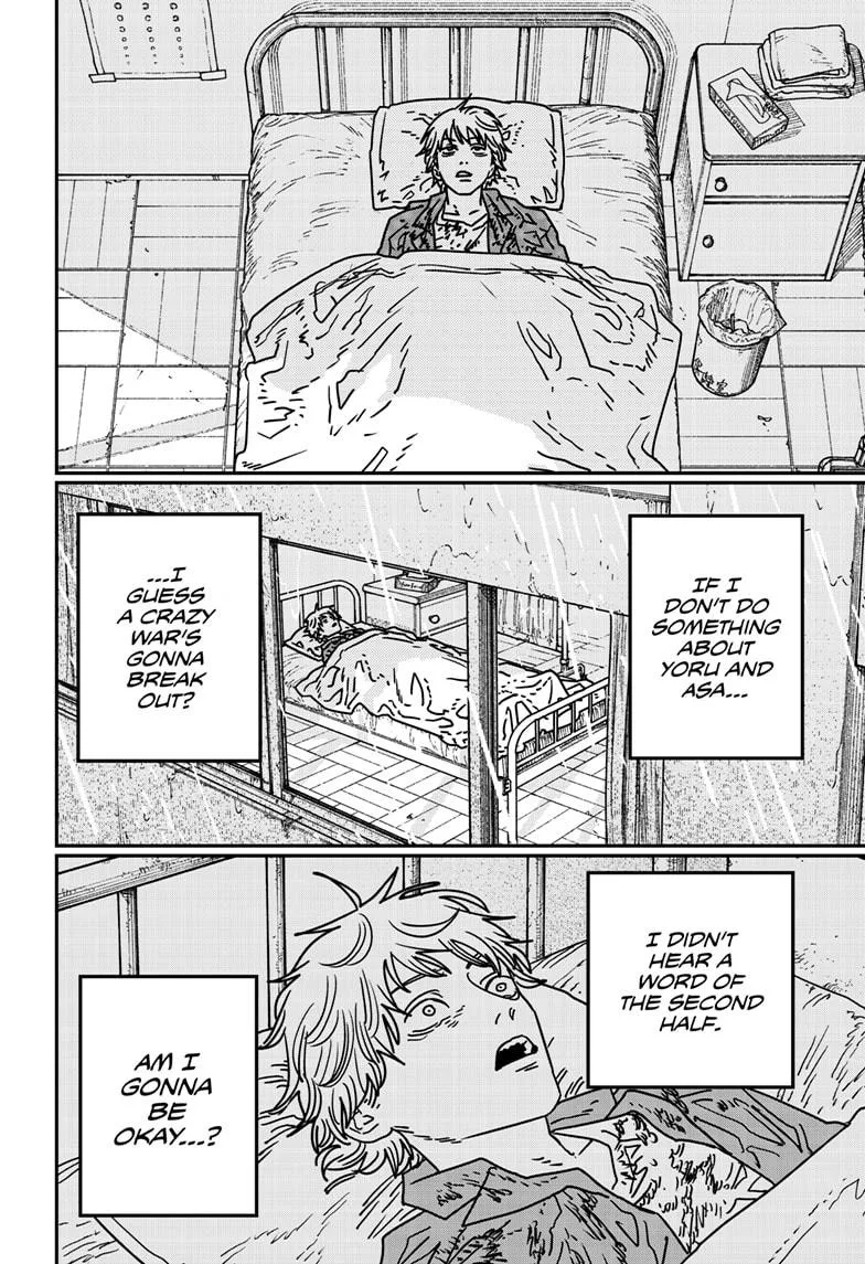 Chainsaw Man - Chapter 212 - Page 4