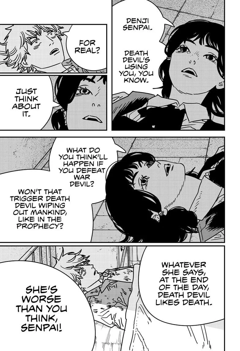 Chainsaw Man - Chapter 212 - Page 7