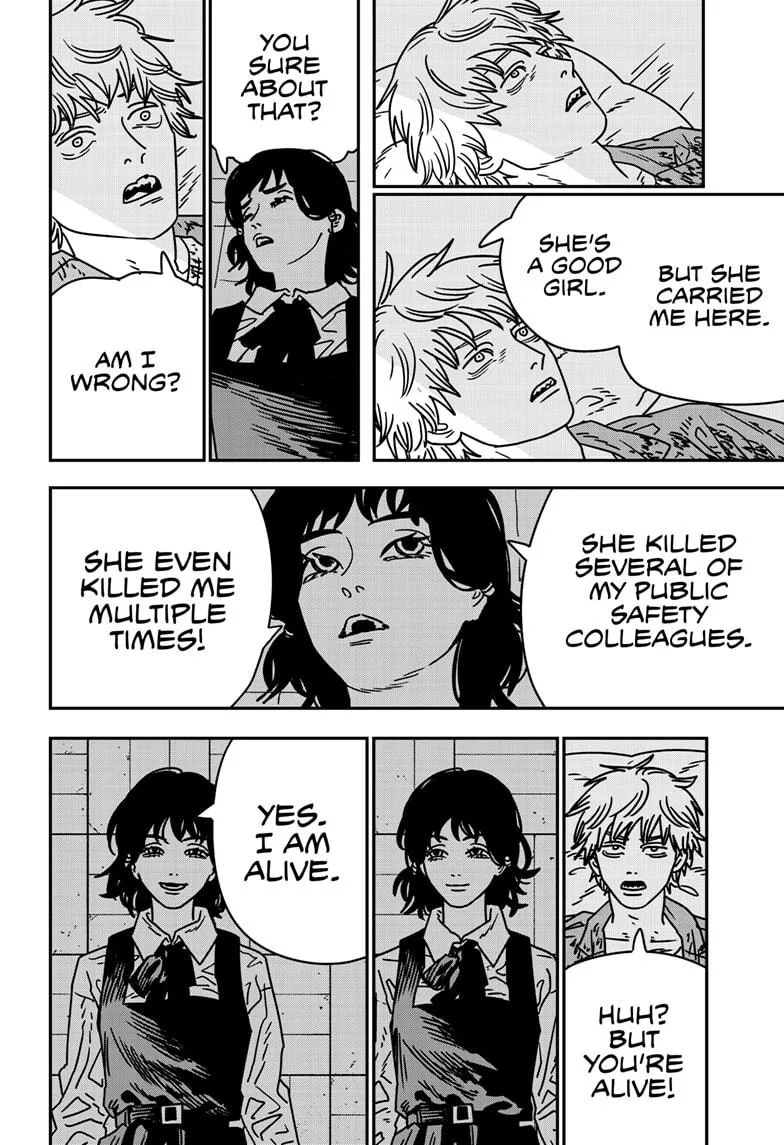 Chainsaw Man - Chapter 212 - Page 8