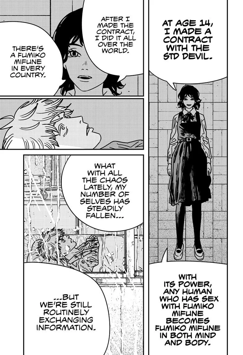 Chainsaw Man - Chapter 212 - Page 9