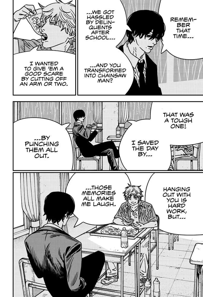 Chainsaw Man - Chapter 213 - Page 10