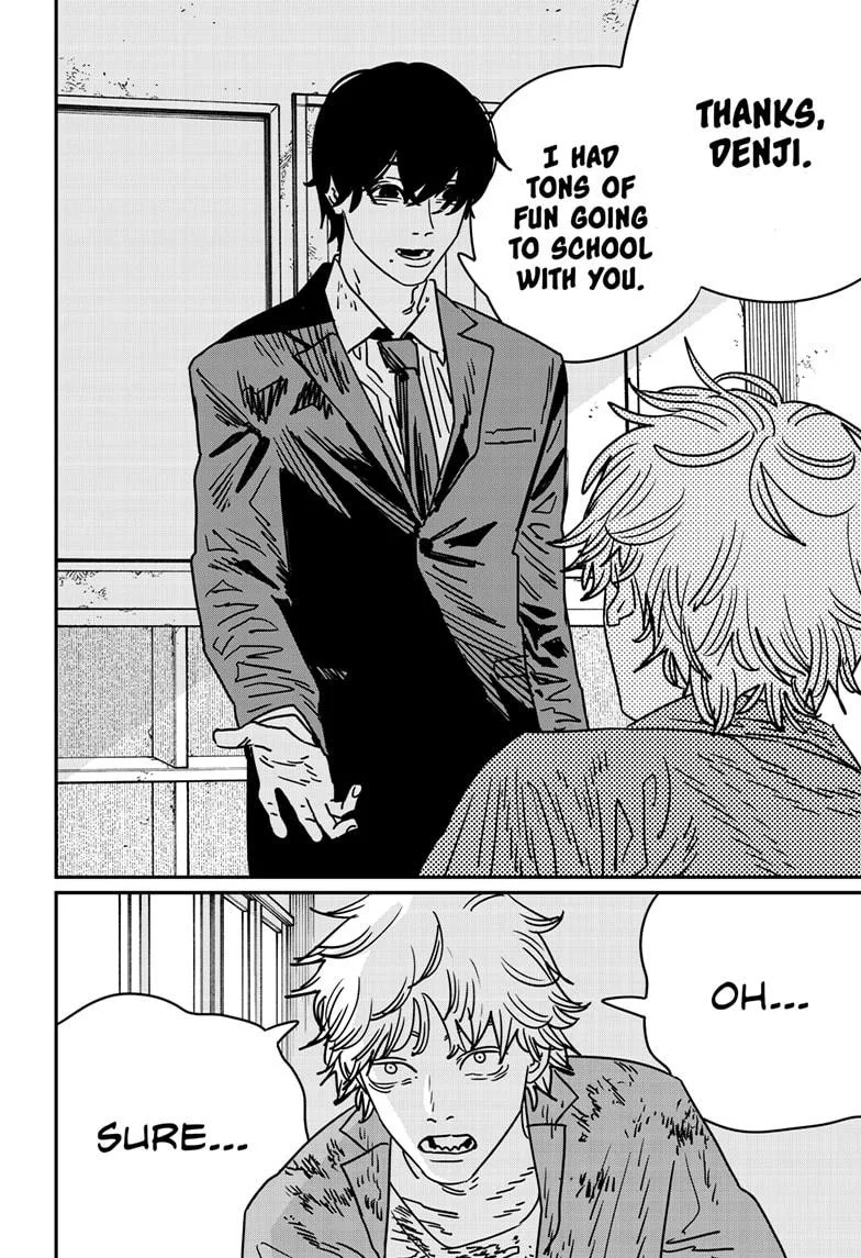 Chainsaw Man - Chapter 213 - Page 12