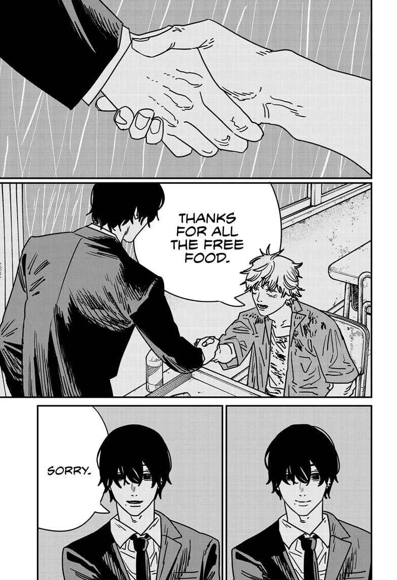 Chainsaw Man - Chapter 213 - Page 13