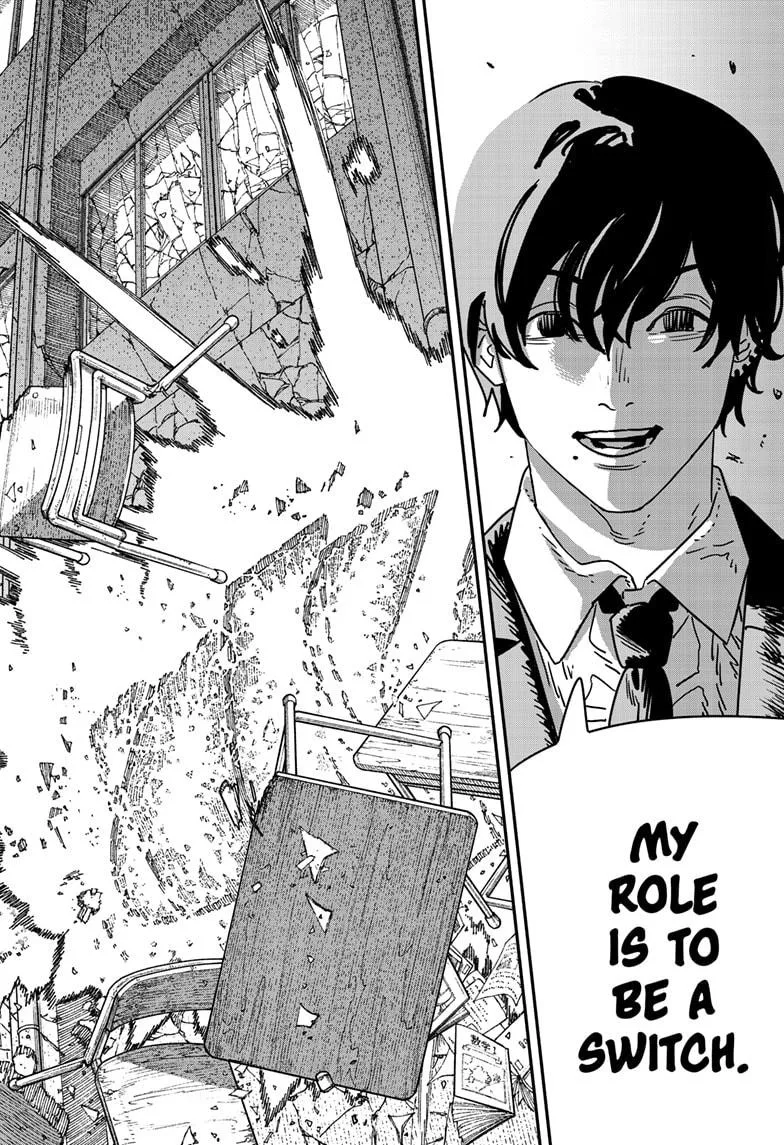 Chainsaw Man - Chapter 213 - Page 14
