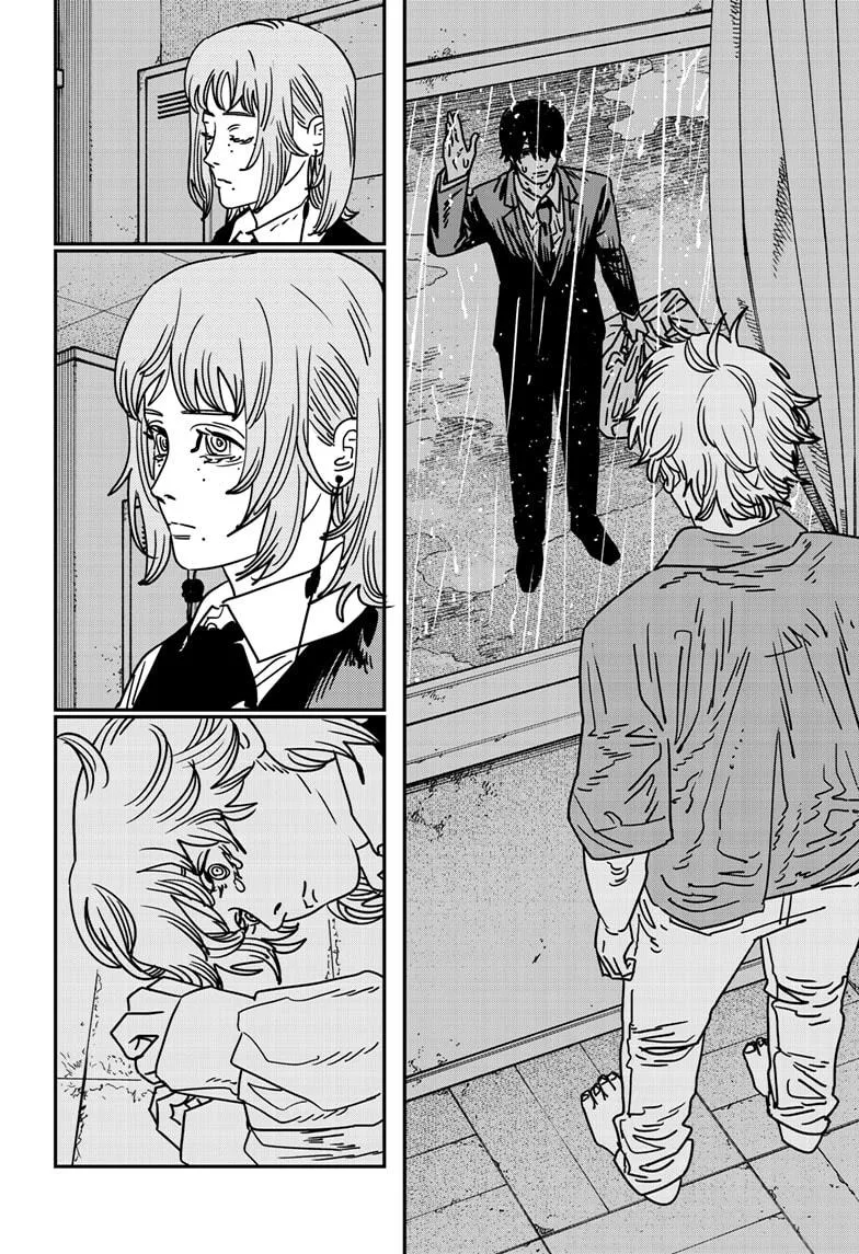 Chainsaw Man - Chapter 213 - Page 4