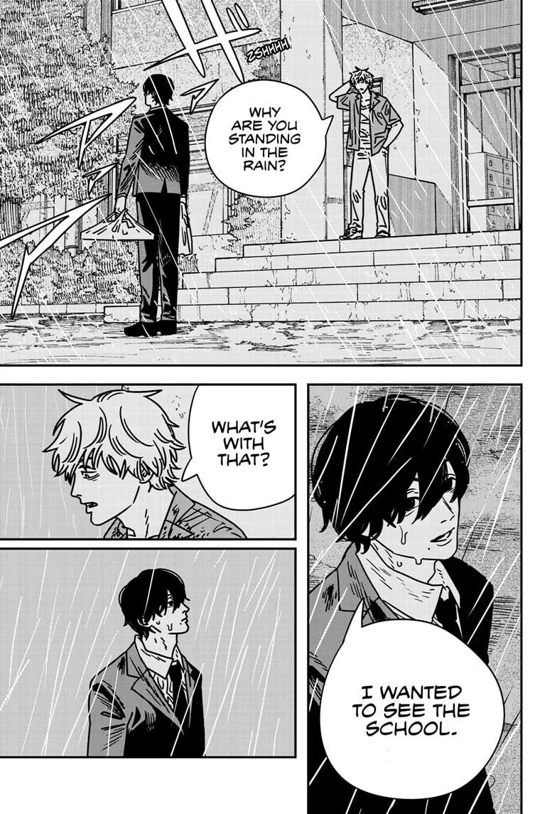 Chainsaw Man - Chapter 213 - Page 5