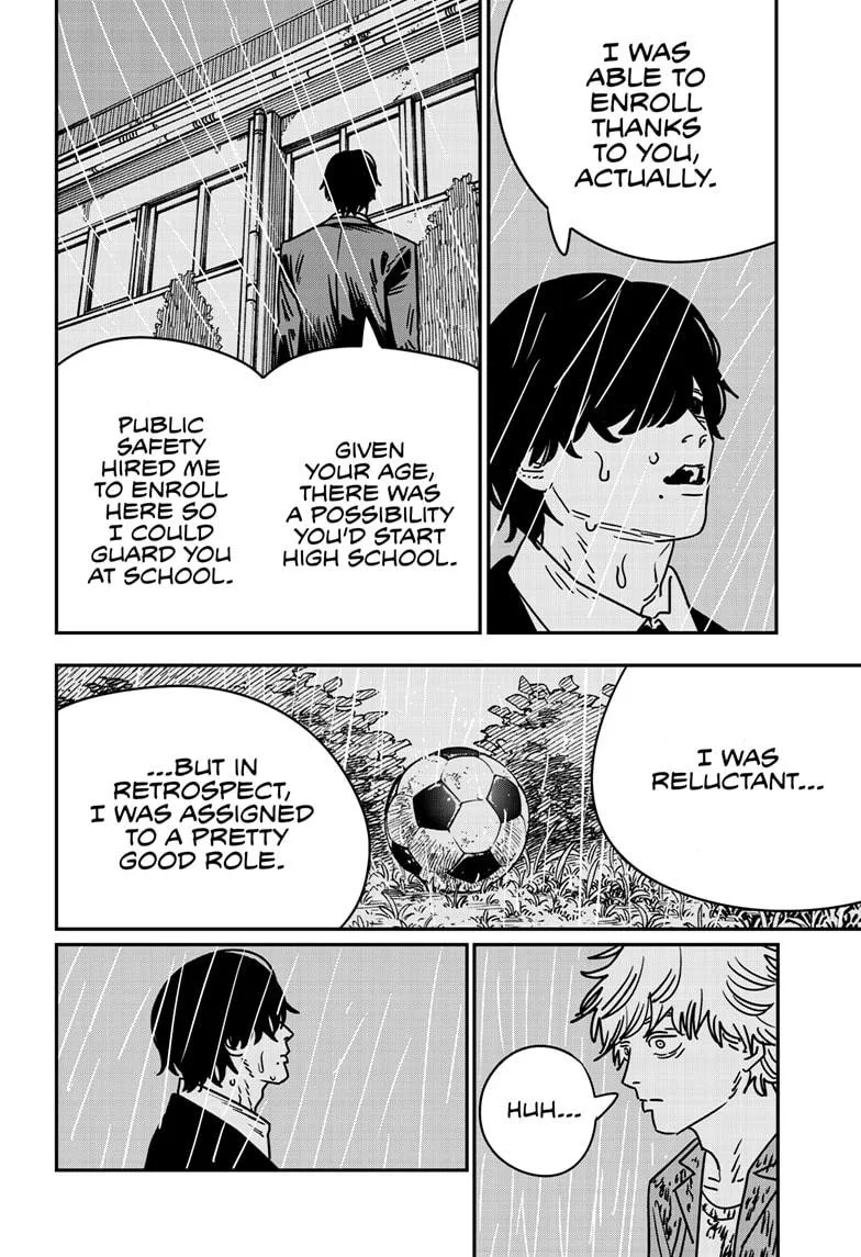 Chainsaw Man - Chapter 213 - Page 6