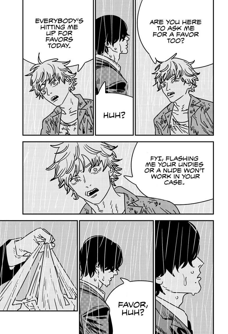 Chainsaw Man - Chapter 213 - Page 7