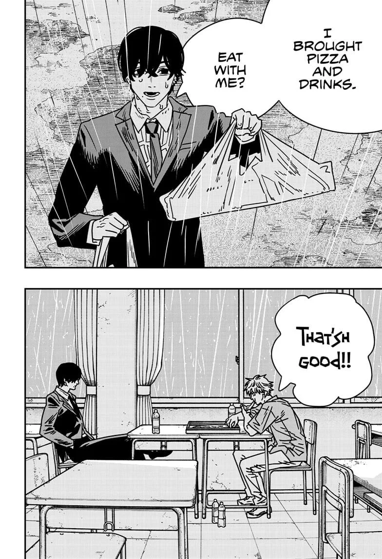 Chainsaw Man - Chapter 213 - Page 8