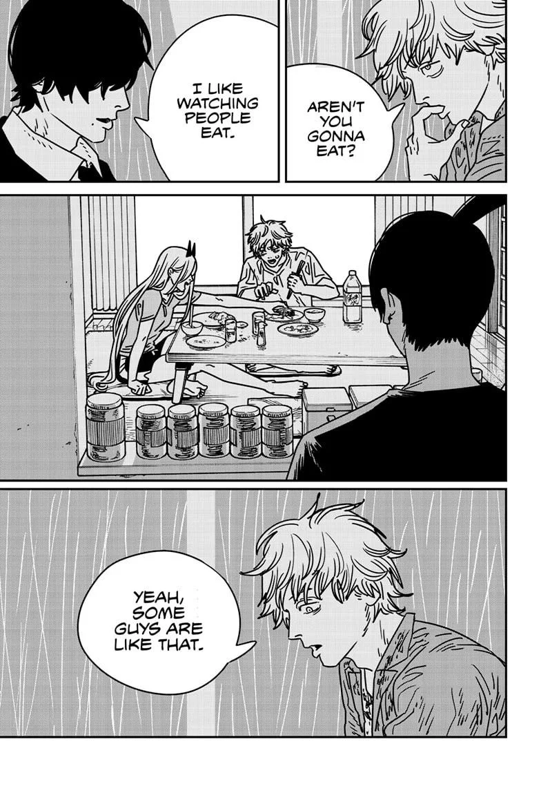 Chainsaw Man - Chapter 213 - Page 9