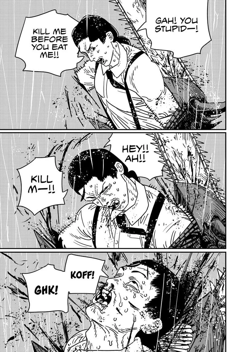 Chainsaw Man - Chapter 214 - Page 10