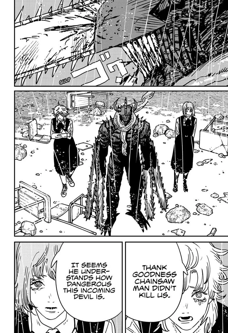 Chainsaw Man - Chapter 214 - Page 11