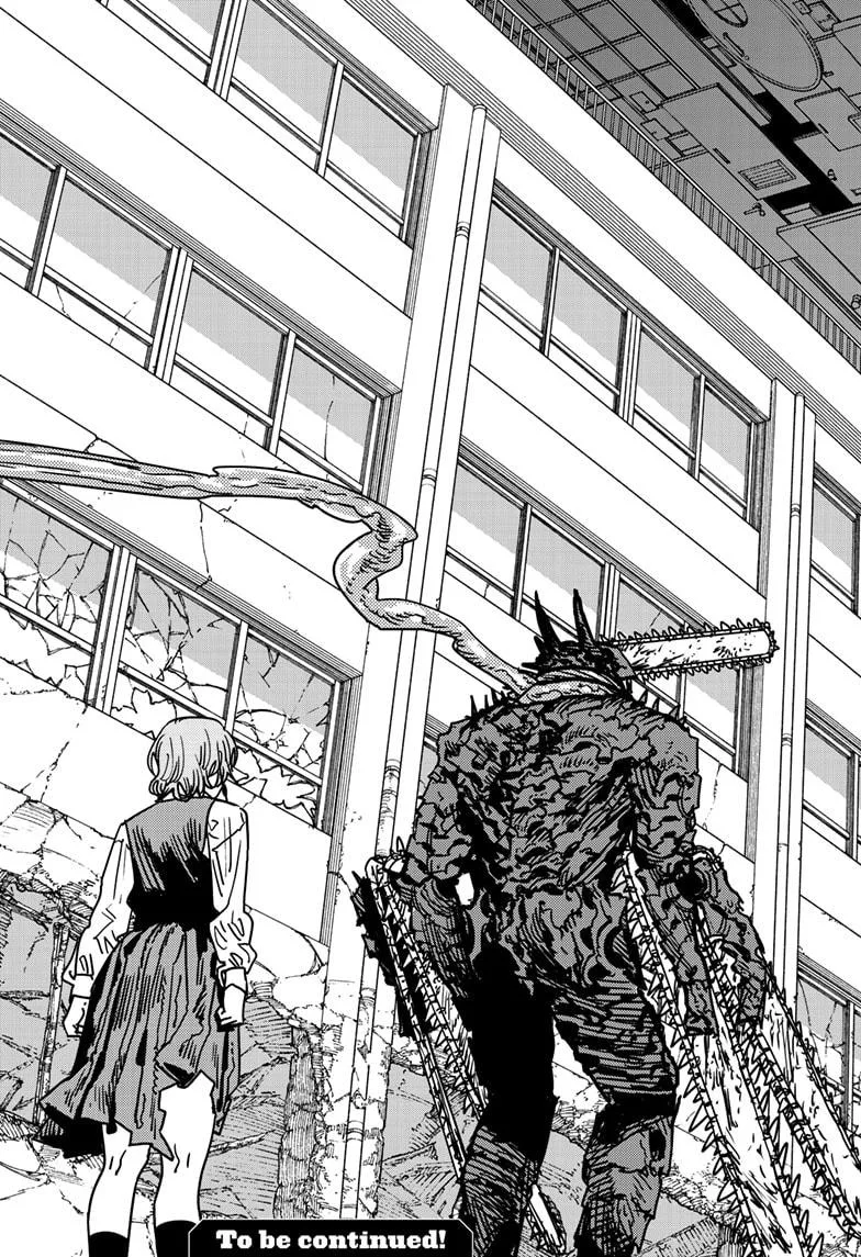 Chainsaw Man - Chapter 214 - Page 14