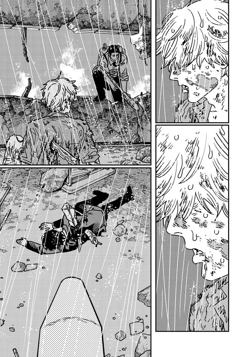 Chainsaw Man - Chapter 214 - Page 4