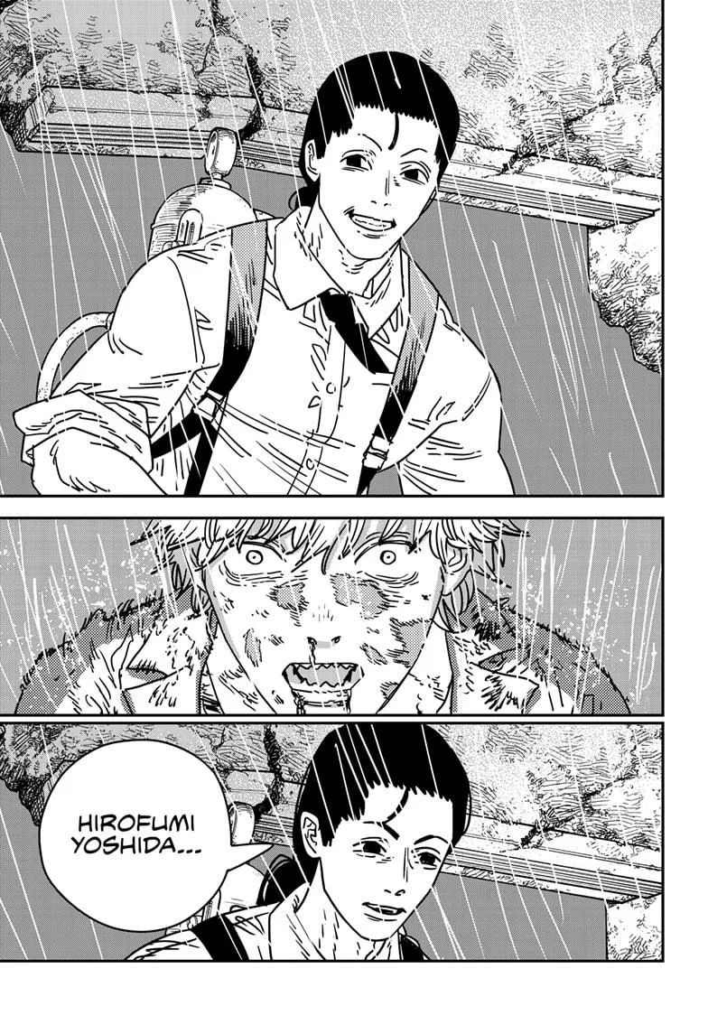 Chainsaw Man - Chapter 214 - Page 6