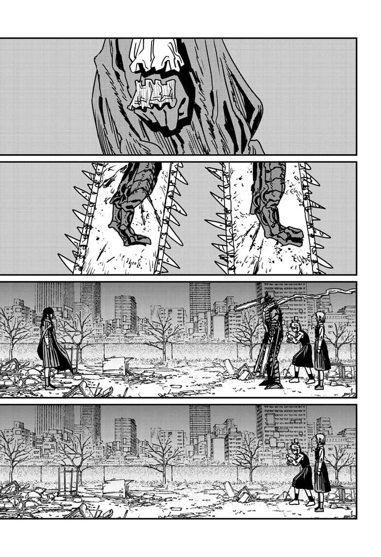 Chainsaw Man - Chapter 215 - Page 10