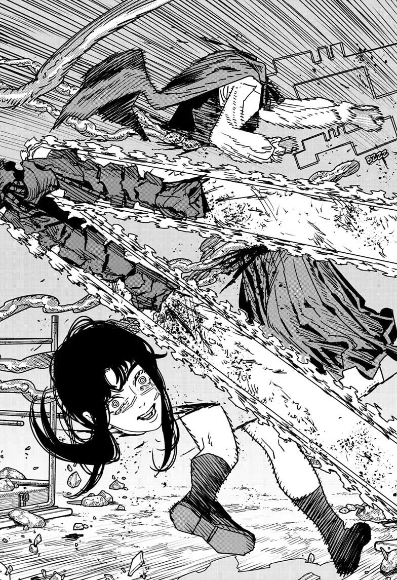 Chainsaw Man - Chapter 215 - Page 11