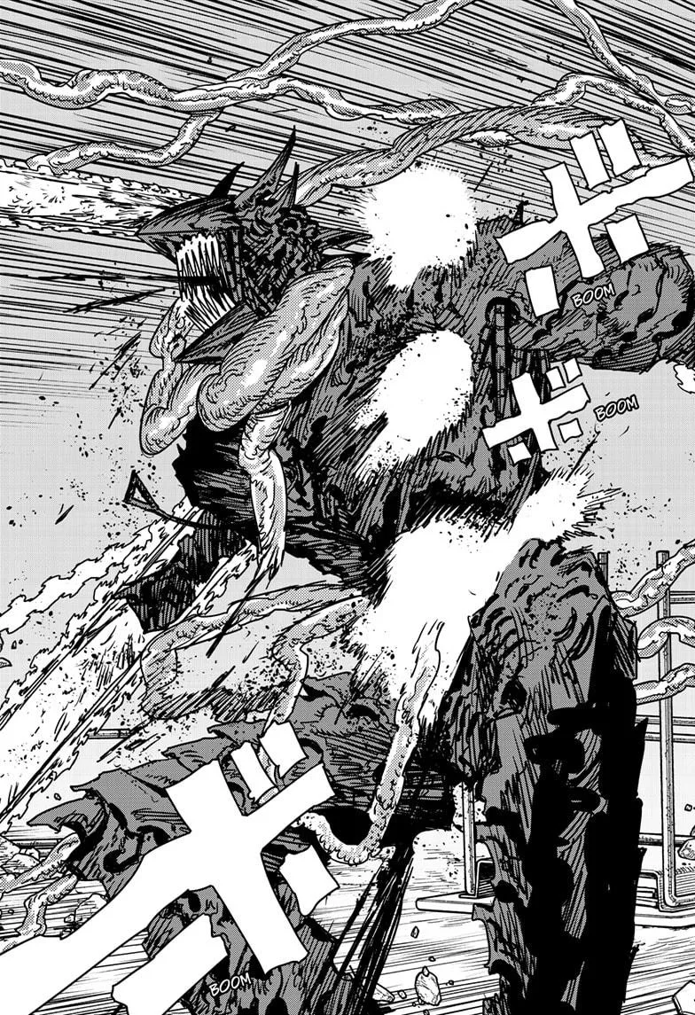 Chainsaw Man - Chapter 215 - Page 12