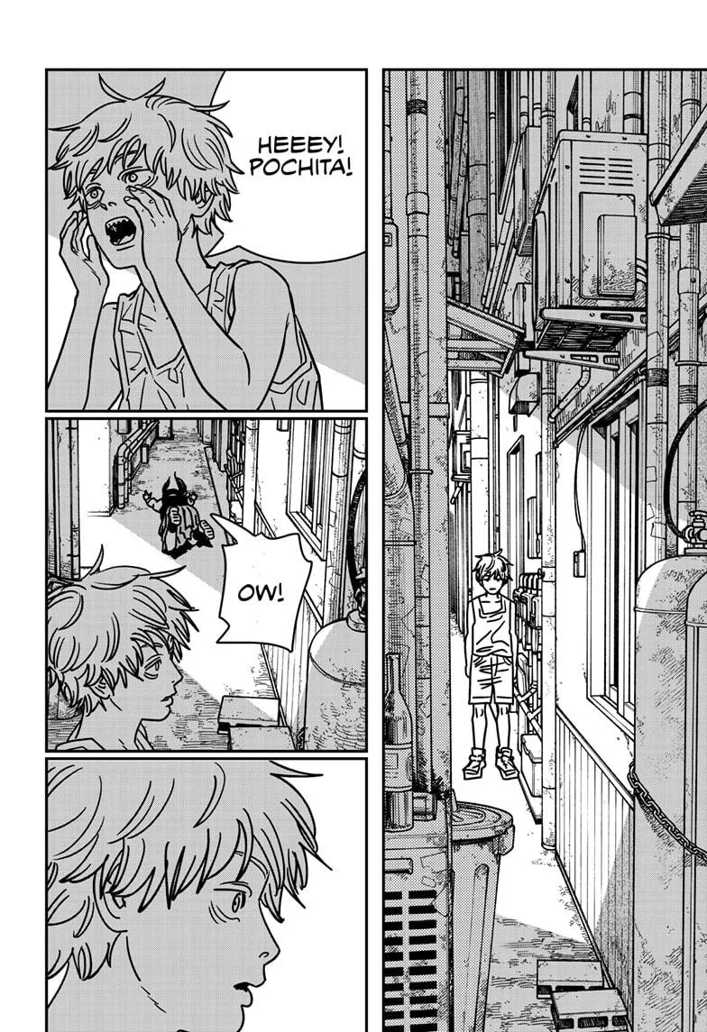 Chainsaw Man - Chapter 215 - Page 13