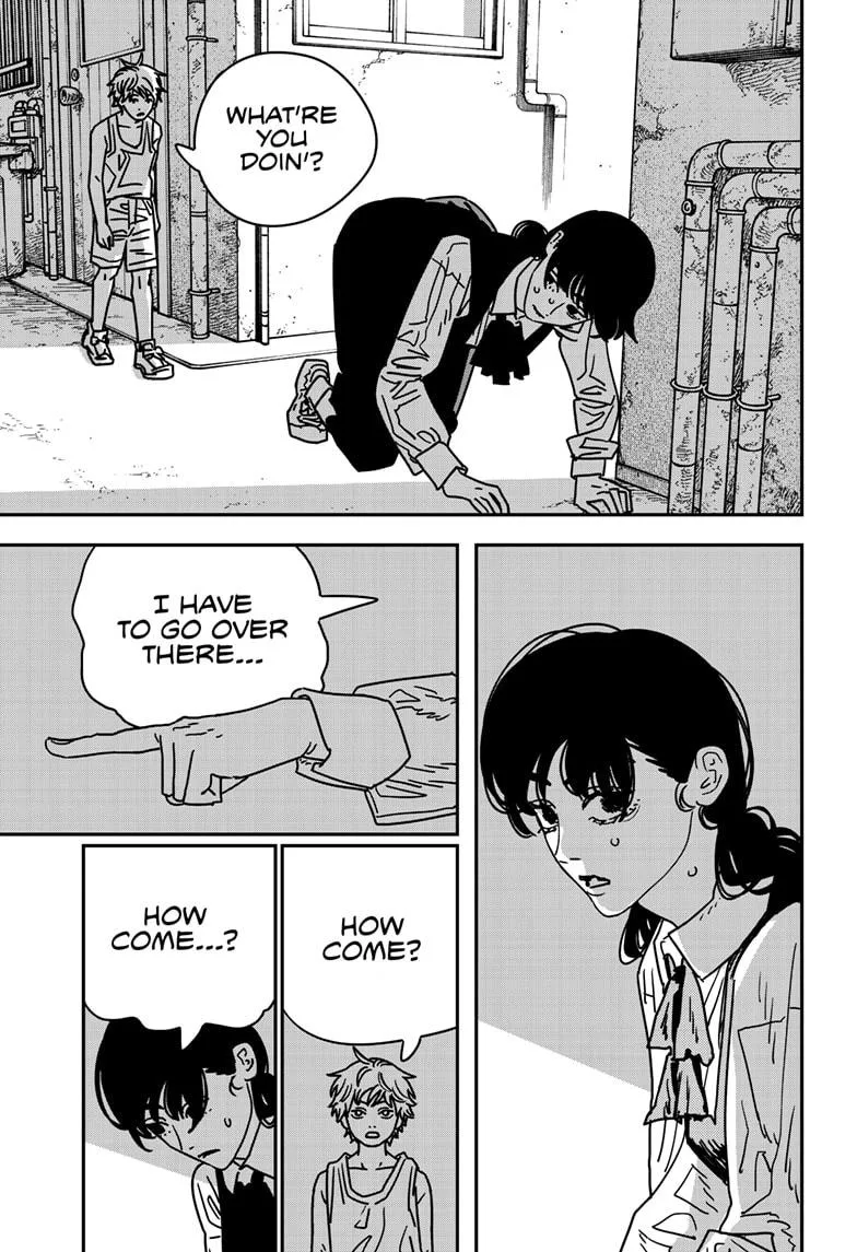 Chainsaw Man - Chapter 215 - Page 14
