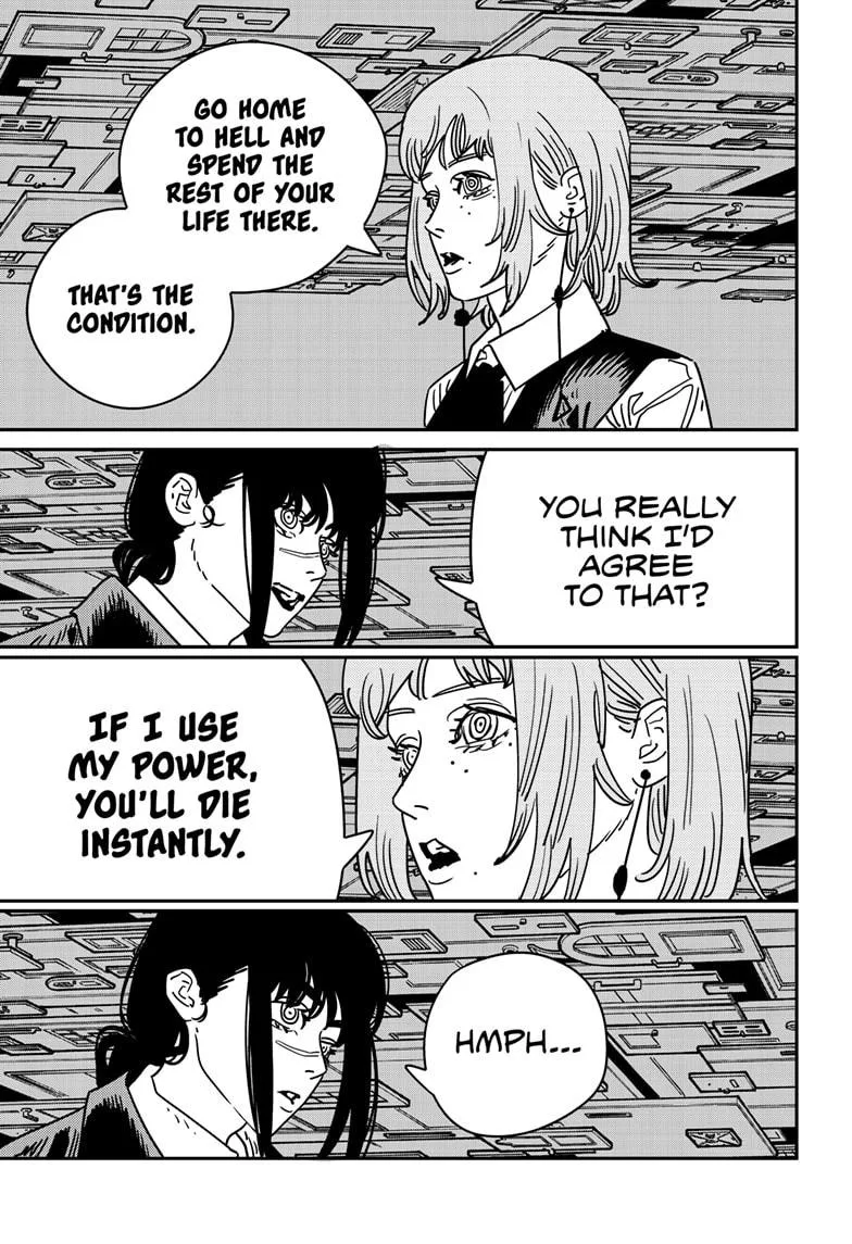 Chainsaw Man - Chapter 215 - Page 4