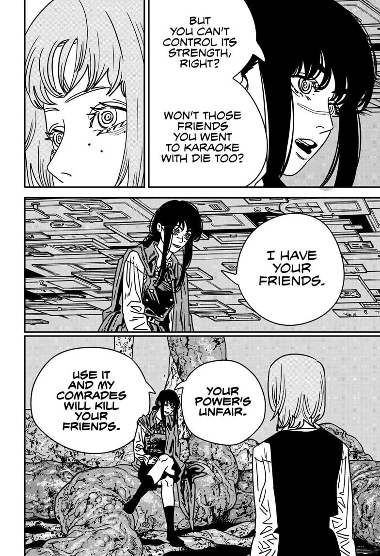 Chainsaw Man - Chapter 215 - Page 5