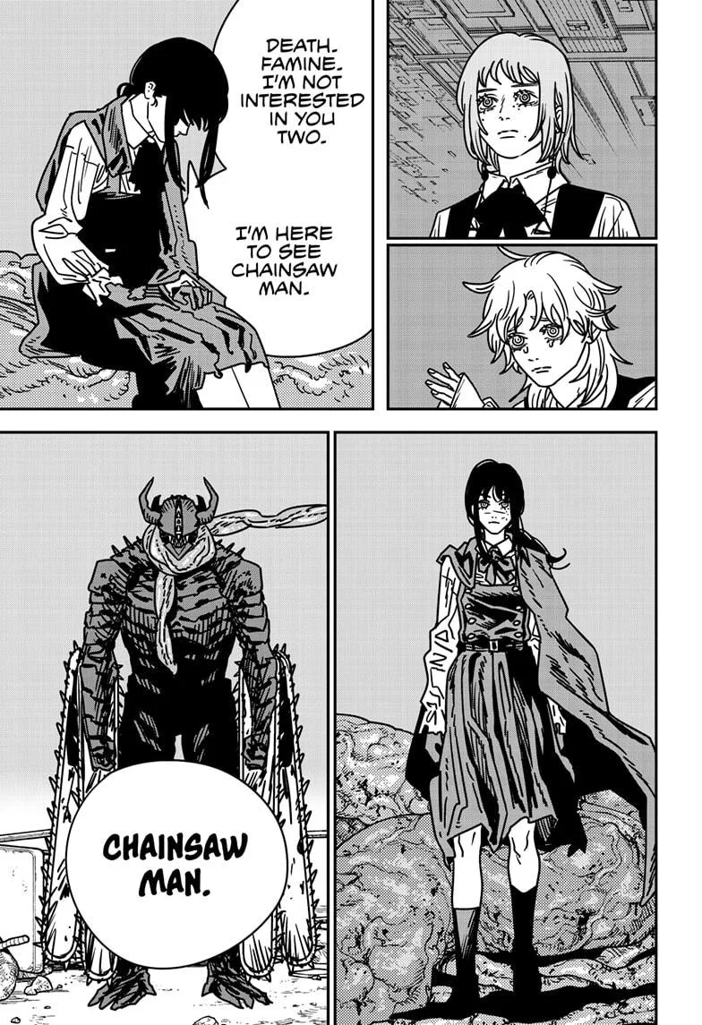 Chainsaw Man - Chapter 215 - Page 6