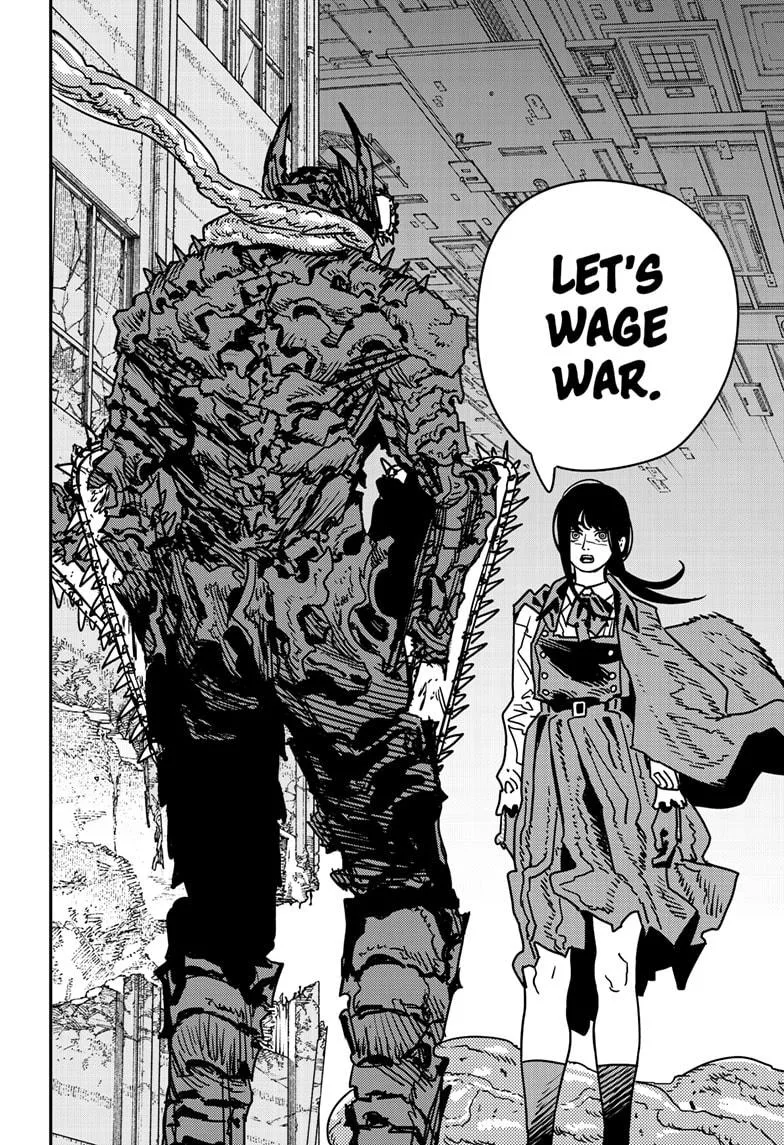 Chainsaw Man - Chapter 215 - Page 7