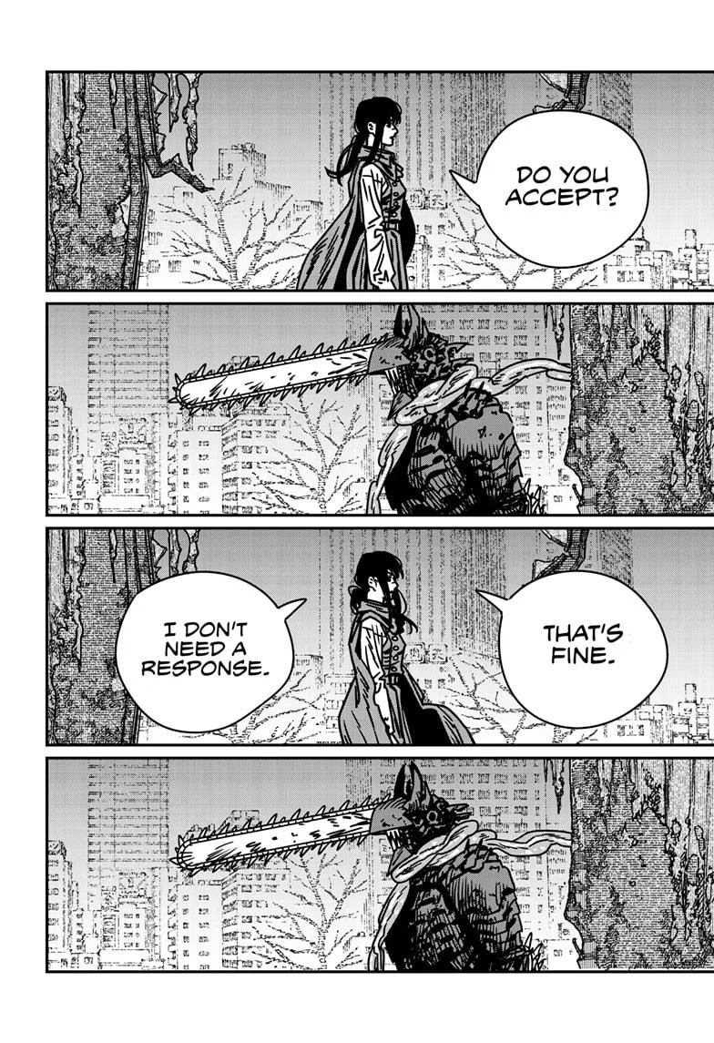 Chainsaw Man - Chapter 215 - Page 9