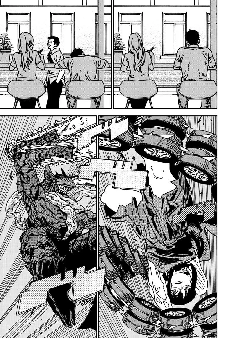 Chainsaw Man - Chapter 216 - Page 11