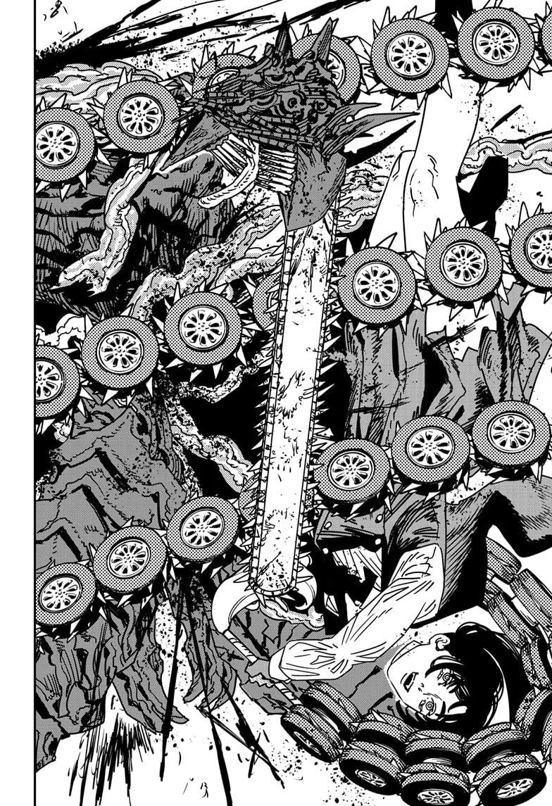 Chainsaw Man - Chapter 216 - Page 12