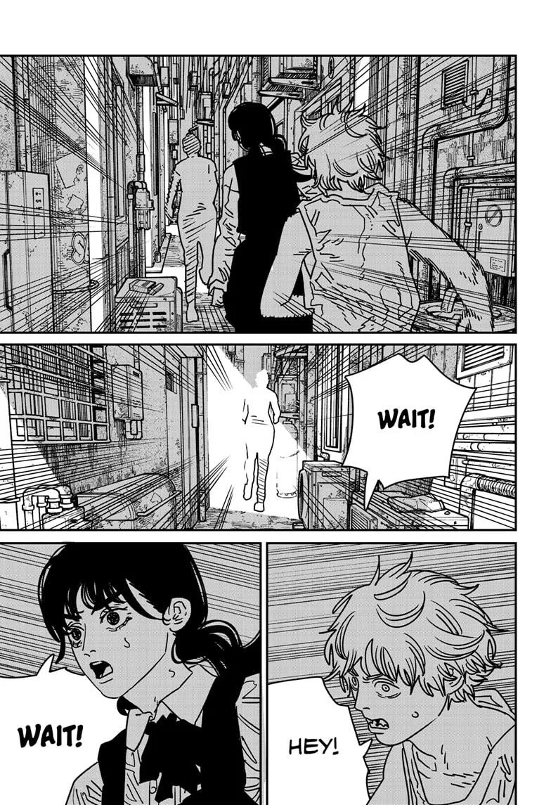 Chainsaw Man - Chapter 216 - Page 13