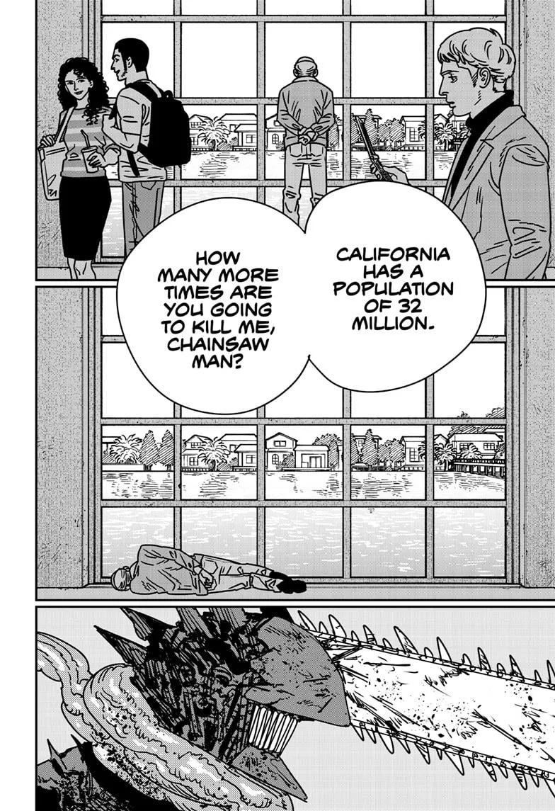 Chainsaw Man - Chapter 216 - Page 4