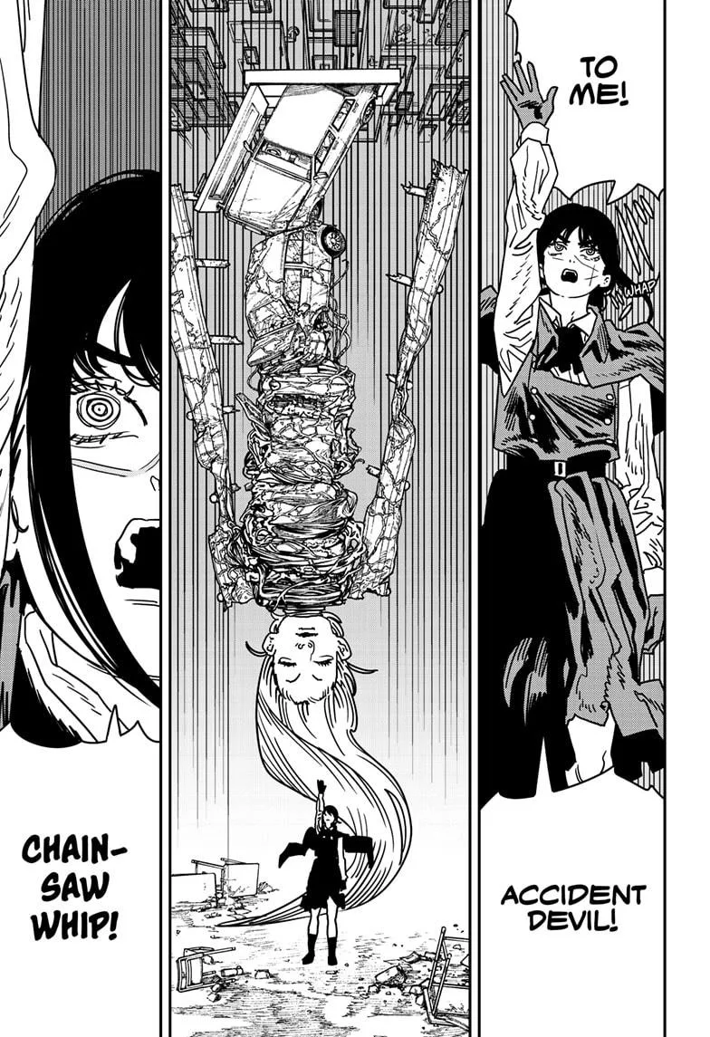 Chainsaw Man - Chapter 216 - Page 5