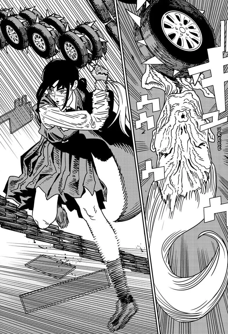 Chainsaw Man - Chapter 216 - Page 6