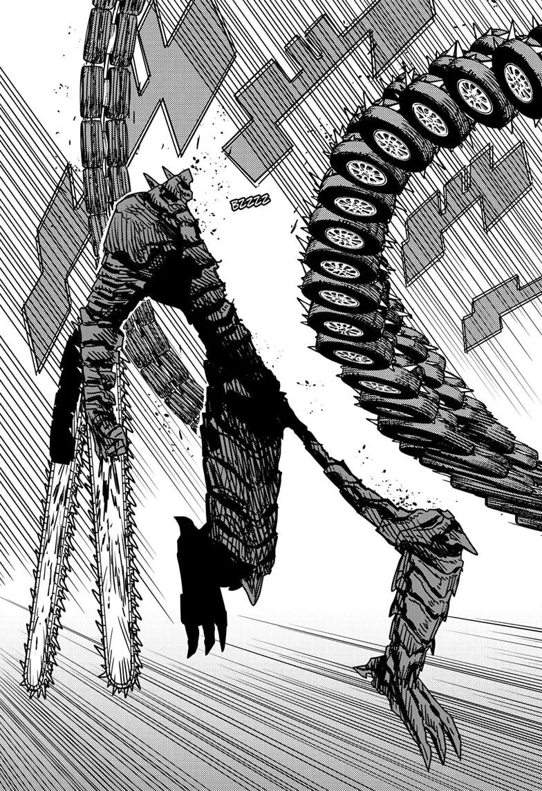 Chainsaw Man - Chapter 216 - Page 7
