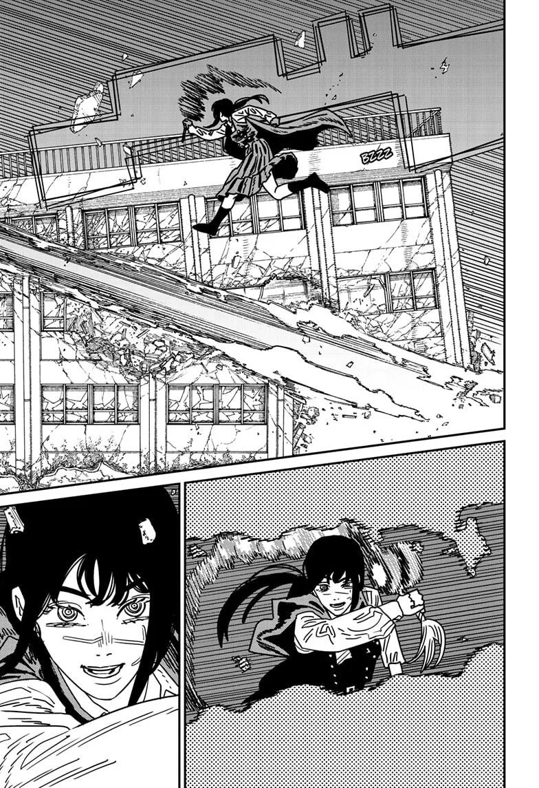 Chainsaw Man - Chapter 216 - Page 9
