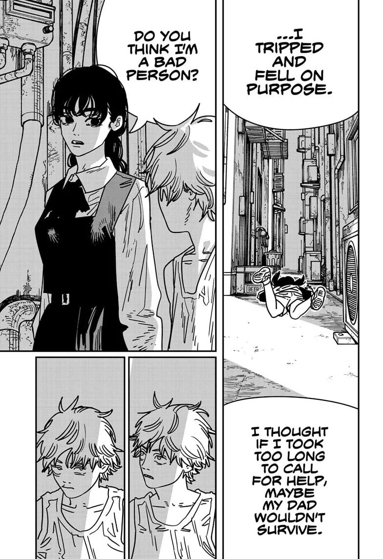 Chainsaw Man - Chapter 217 - Page 12
