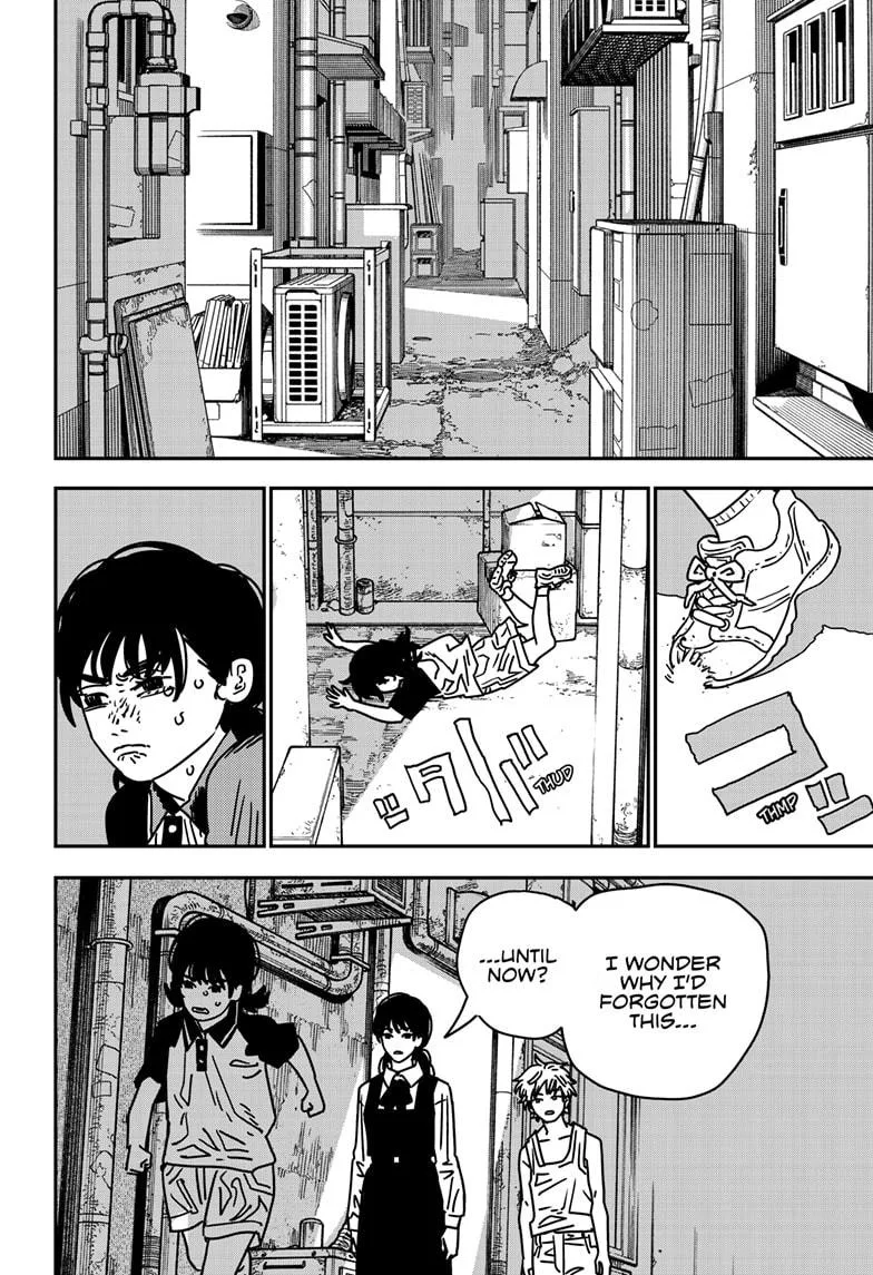 Chainsaw Man - Chapter 217 - Page 5