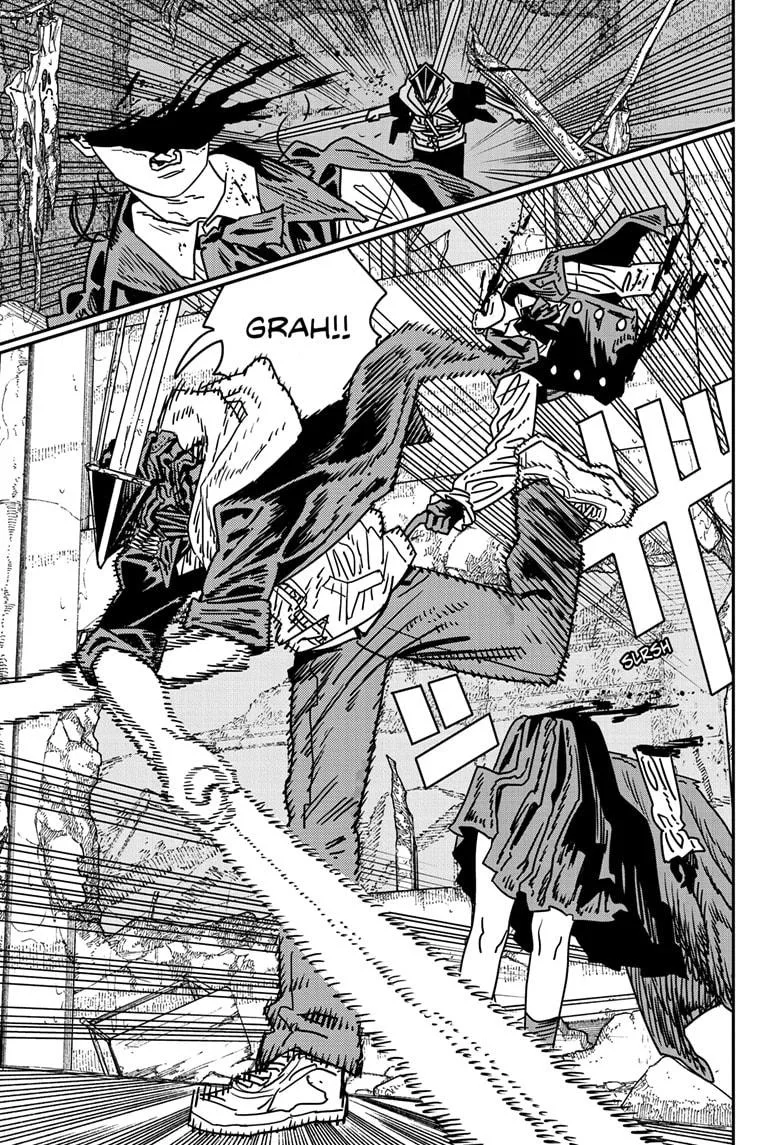Chainsaw Man - Chapter 218 - Page 10