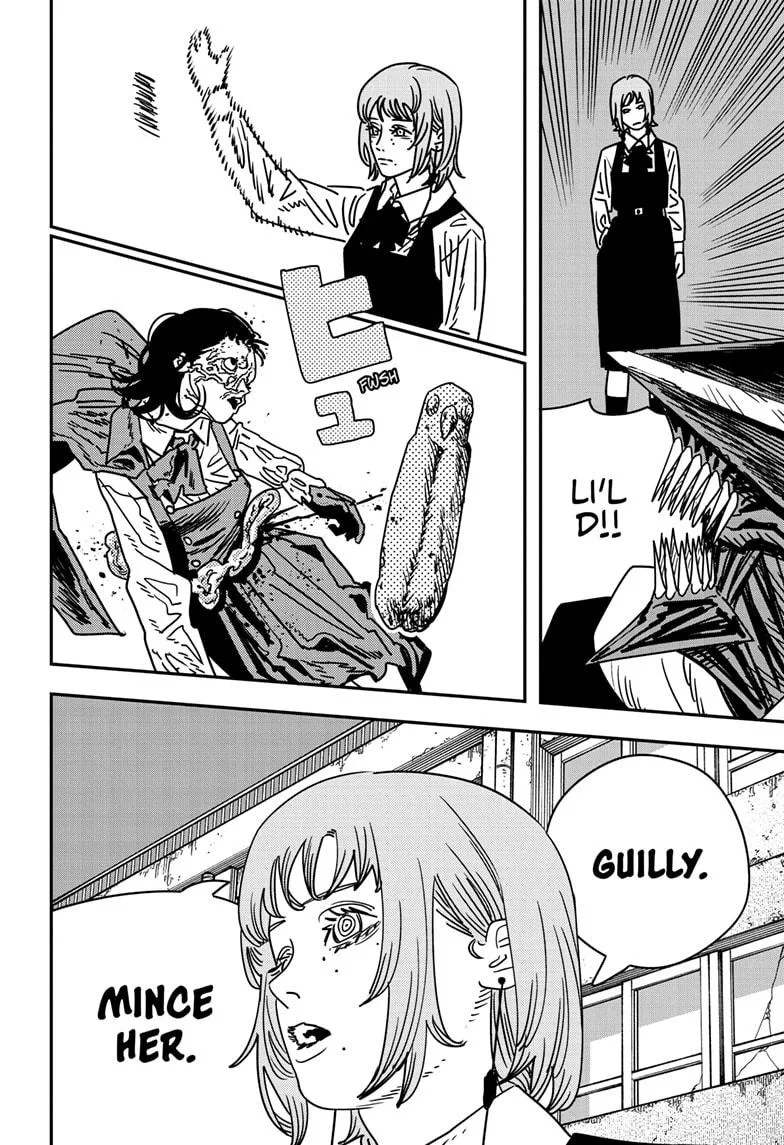 Chainsaw Man - Chapter 218 - Page 11