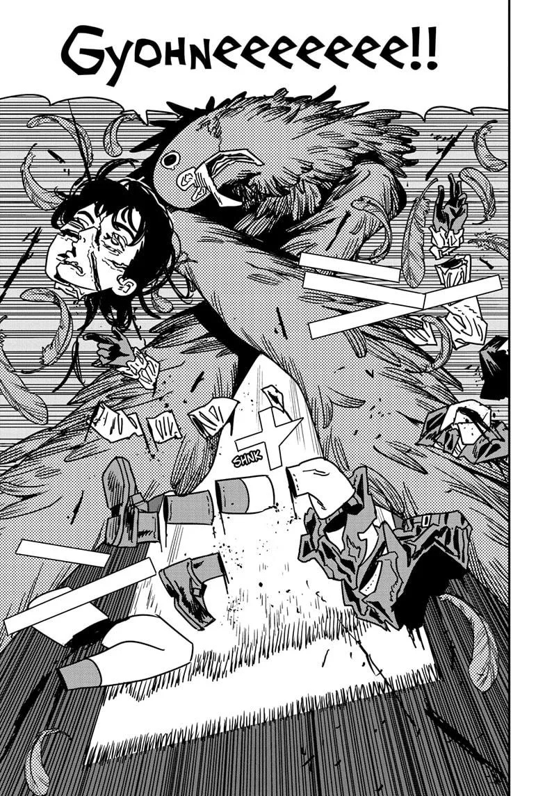 Chainsaw Man - Chapter 218 - Page 12