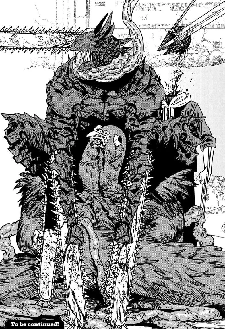 Chainsaw Man - Chapter 218 - Page 14