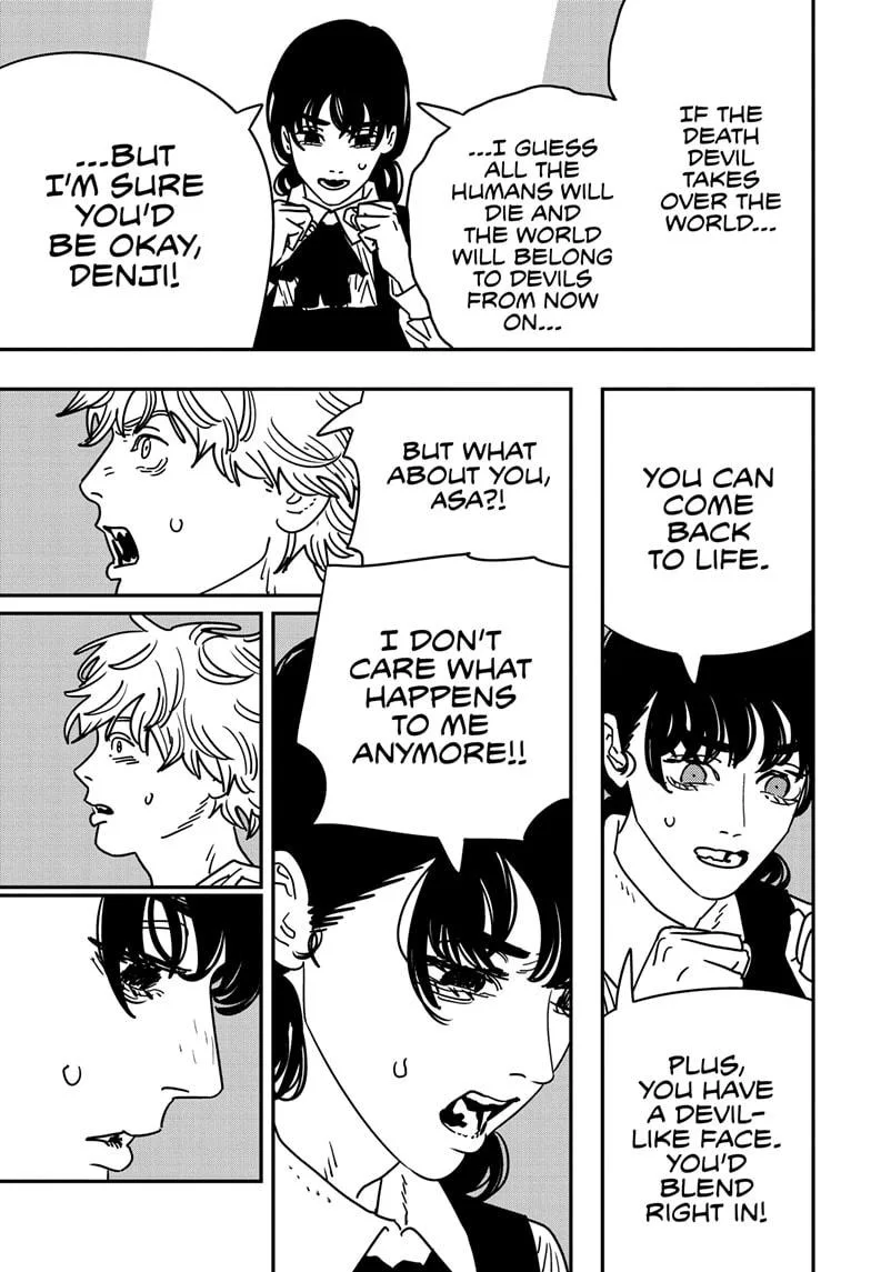 Chainsaw Man - Chapter 218 - Page 4